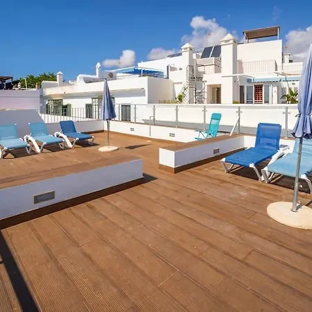 *milcolores* Vista Mar,parking Privado * Коніль-де-ла-Фронтера