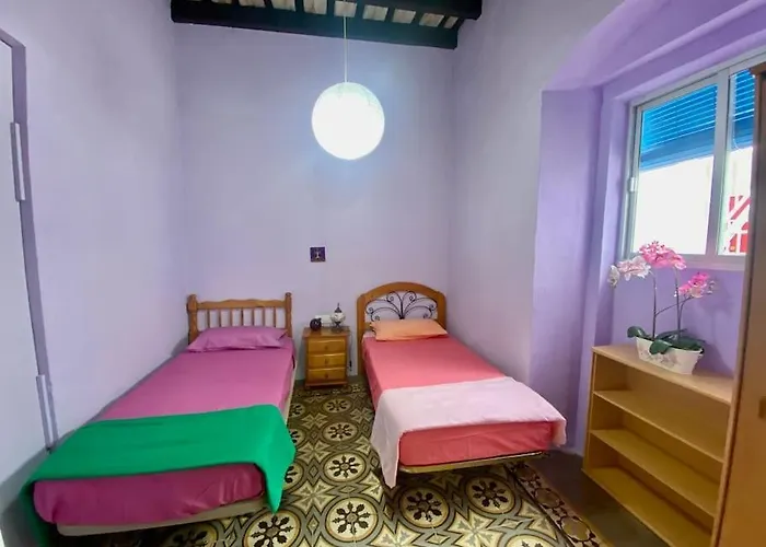 Апартаменти *milcolores* Vista Mar,parking Privado