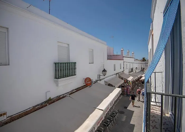 *milcolores* Vista Mar,parking Privado Апартаменти Коніль-де-ла-Фронтера