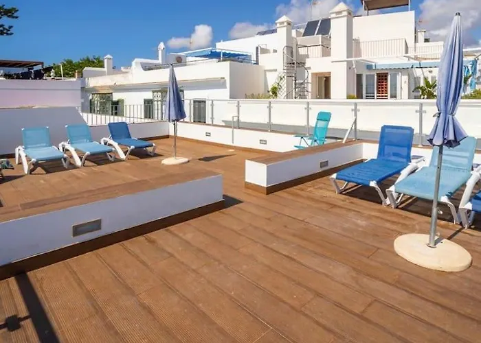 *milcolores* Vista Mar,parking Privado * Коніль-де-ла-Фронтера