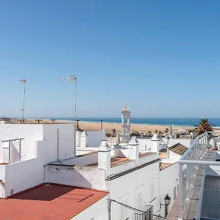 *milcolores* Vista Mar,parking Privado * Conil De La Frontera