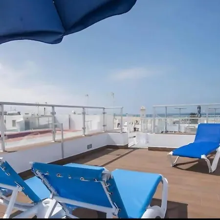 *milcolores* Vista Mar,parking Privado Apartamento