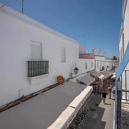 *milcolores* Vista Mar,parking Privado Apartamento Conil De La Frontera