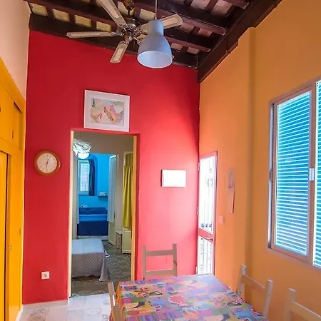 *milcolores* Vista Mar,parking Privado 콘일데라프론테라