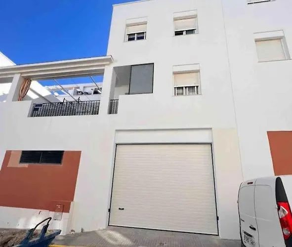 *milcolores* Vista Mar,parking Privado Apartment