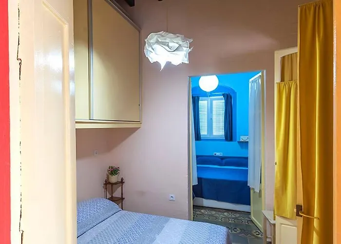 *milcolores* Vista Mar,parking Privado *