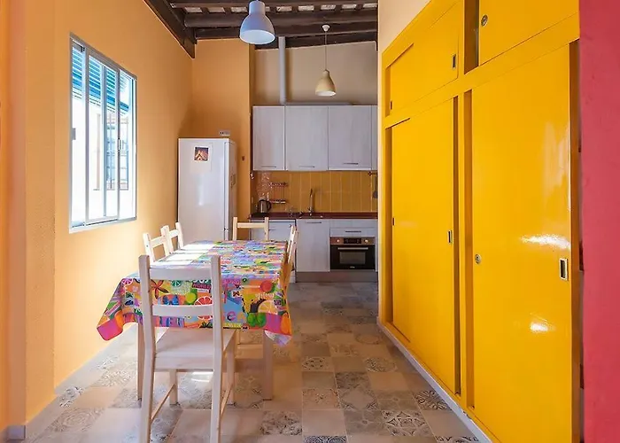 Apartment *milcolores* Vista Mar,parking Privado *