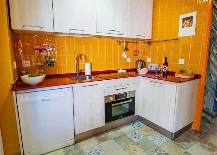 Apartman *milcolores* Vista Mar,parking Privado