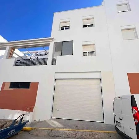 *milcolores* Vista Mar,parking Privado Apartment